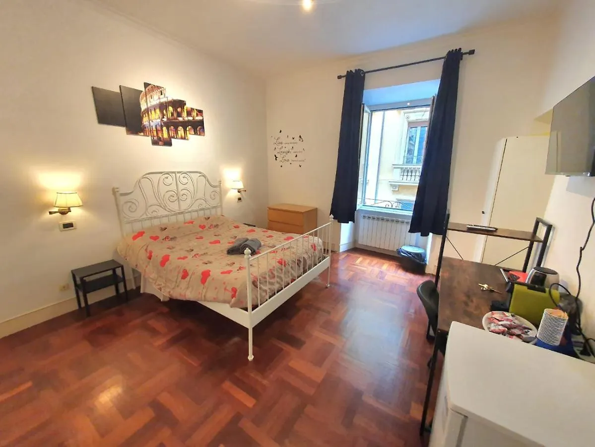 Holiday Room Naiadis Rome 0*,  Italy