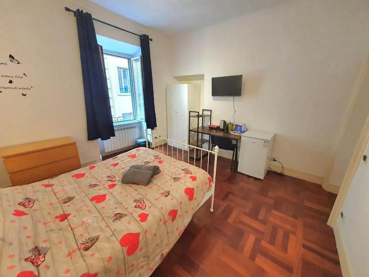Holiday Room Naiadis Rome